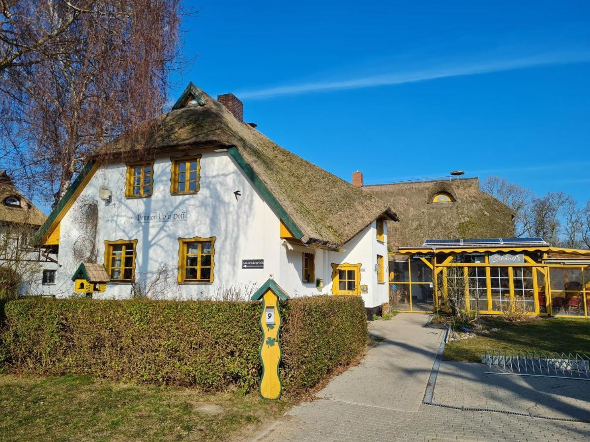 Reethaeuser Auf Ruegen Middelhagen Luaran gambar